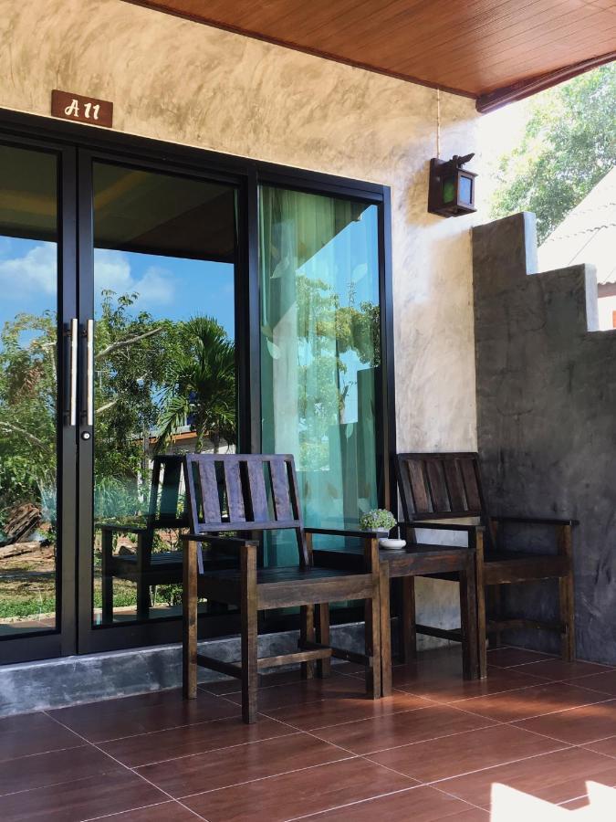 Lanta Queen Resort Ko Lanta Exterior foto
